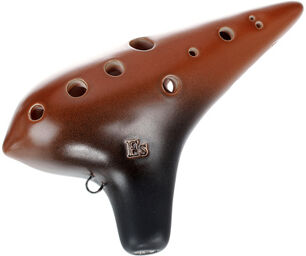 10H Concert Ocarina ES2 Naturel