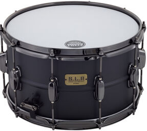 LST148 Sound Lab Snare Flat Black