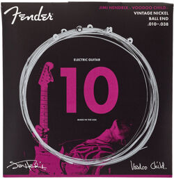 Hendrix Voodoo Child BE Nckl