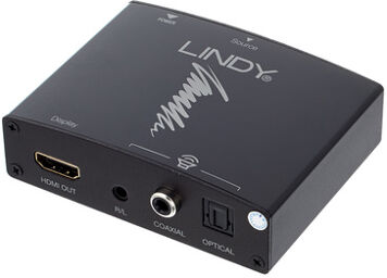 HDMI Audio Extractor 4K