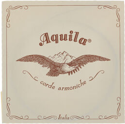 195D Wound Nylgut Lute String