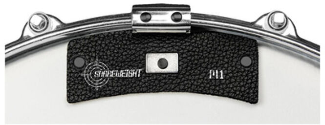 M1 magn. Overtone Damper