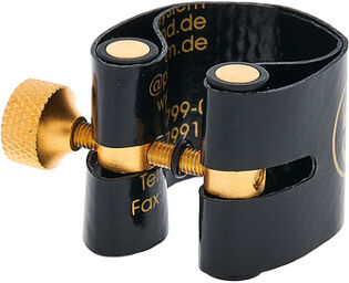 GF-07L Ligature Soprano Sax G