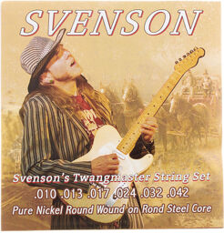 Svensons Twangmaster SetSV1042