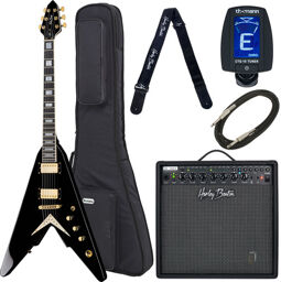 Victory Plus BK Vintage Bundle Noir