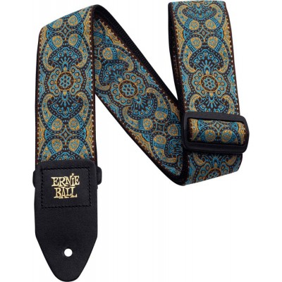 Sangle Jacquard Imperial Paisley