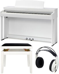 CN-301 W Set Blanc satiné