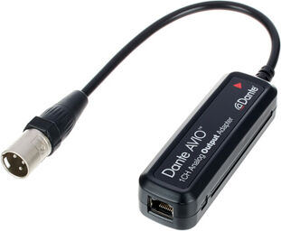 AVIO Analog Output Adapter 0x1