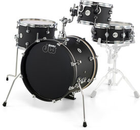 Design Mini Pro 18 Satin Black Satin Black