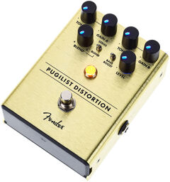 Pugilist Distortion Pedal