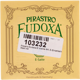 Eudoxa E Violin 4/4