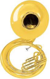 20 KW Bb-Sousaphone