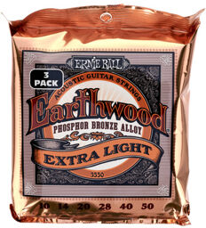 Earthwood Phosphor Bronze 3550