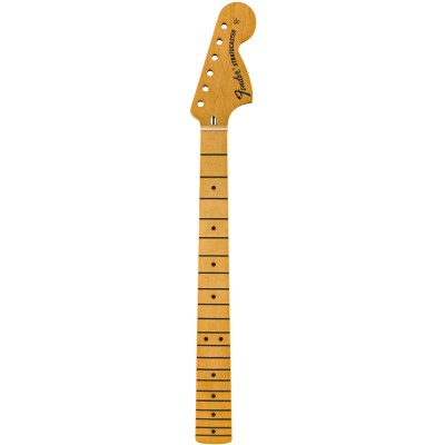 Vintera II 70'S Strat Neck, 21 Vintage Tall Frets, Ml, U Shape