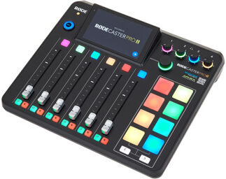Rode Rodecaster Pro II