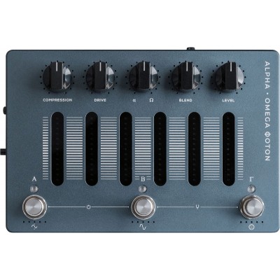 Alpha Oméga Photon Compressor