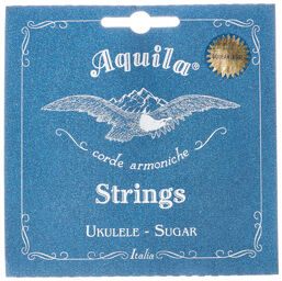 152U Sugar Ukulele Concert Transparent