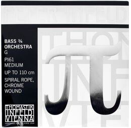 PI61 Peter Infeld G Bass 3/4