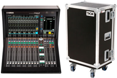 DM7 Compact Case Bundle Noir