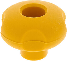 Fastening Nut Cymbal Case jaune