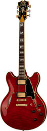 Excel DC Trans Cherry Trans Cherry