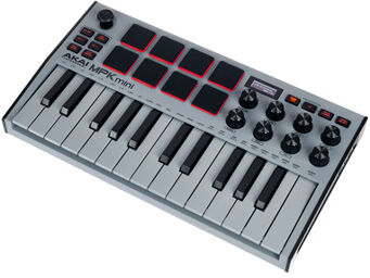 MPK Mini MK3 Gray