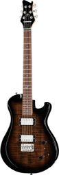 OE990BK Travel El. Guitar BK Noir