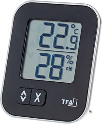 Moxx Thermo-Hygrometer