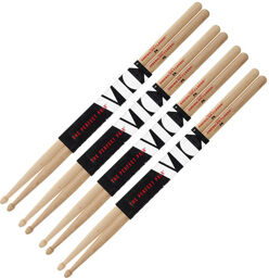 7A American Hickory Value Pack