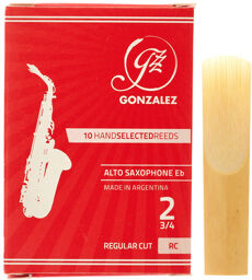 RC Alto Saxophone 2.75