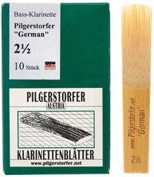 German Bb-Clarinet 2.5