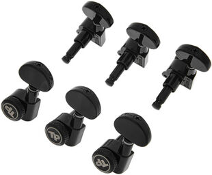 GKL33K-B Locking Tuner BL Black