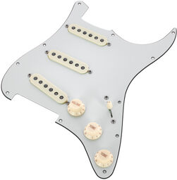 67 Q.Coil Hot Br. Pickguard PA