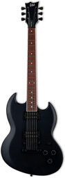 LTD Volsung 200 Black Satin Noir mat