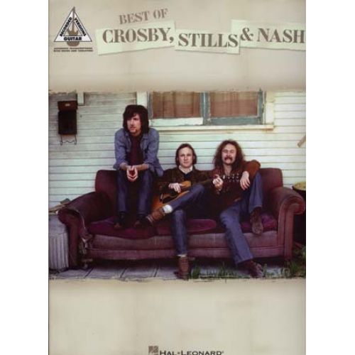 The Best Of Crosby, Stills & Nash - Guitar T