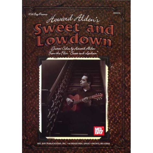 Alden Howard - Sweet And Lowdown - Guitar