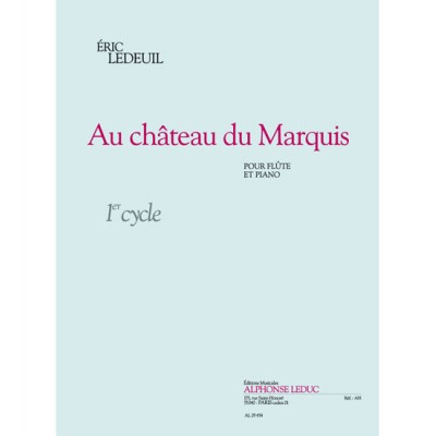 Au Chateau Du Marquis
