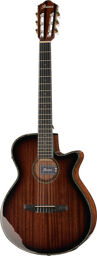 AEG74N-MHS Mahogany Sunburst High Gloss