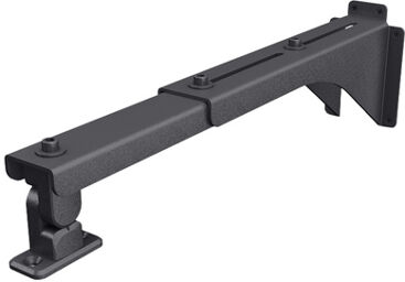 CURV 500 WM BL Wall Mount Black