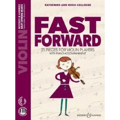Colledge K. & H. - Fast Forward - Violon +piano