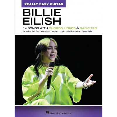 Billie Eilish - Really Easy Guitar