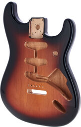Body Alder Strat VIN BR 3TS 3