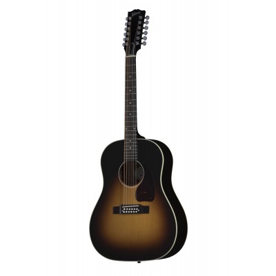 J-45 Standard 12 Vintage Sunburst Mc