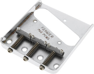 Roadworn Tele Bridge