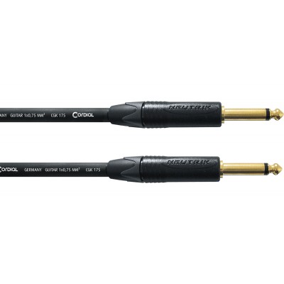 Cable Guitare Jack Droit 9 M - Stock B