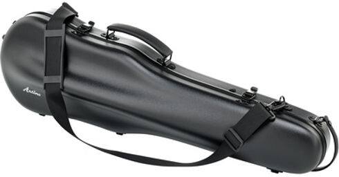 Muse Violin Case 4/4 - 3/4 BK Noir