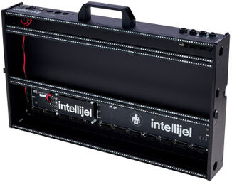7U Stealth Case 104 HP Stealth Black
