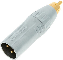 MA3MRM Adapter 3pin XLR to RCA