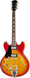 H7T Cherry Sunburst LH Cherry Sunburst