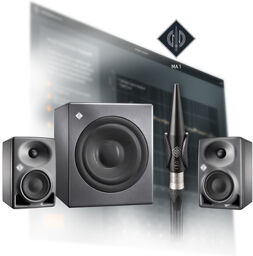 Monitor Alignment Kit 3